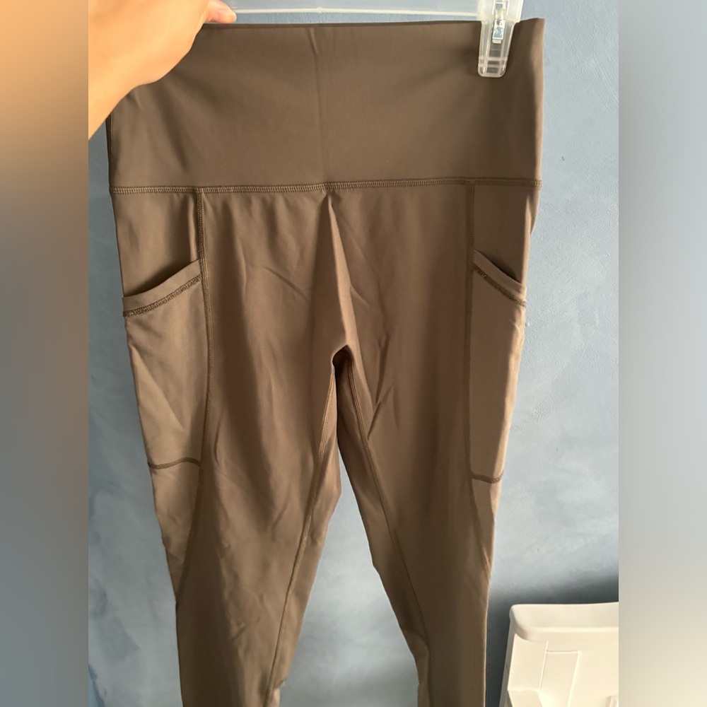 Aerie Gray Leggings